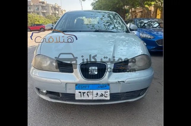 سيات كوردوبا 2006 اتوماتيك 147000 كم