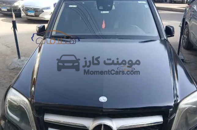 مرسيدس GLK 250 أتوماتيك 2015 للبيع