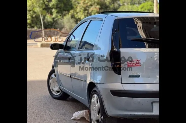 فيات بونتو 2003 مانيوال كاملة فتحة سقف