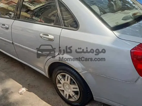 شيفروليه اوبترا 2010 اتوماتيك - رخصة سنتين وكاوتش جديد