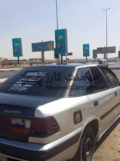 دايو اسبيرو 1994 فابريكة دواخل للبيع بحالة جيدة