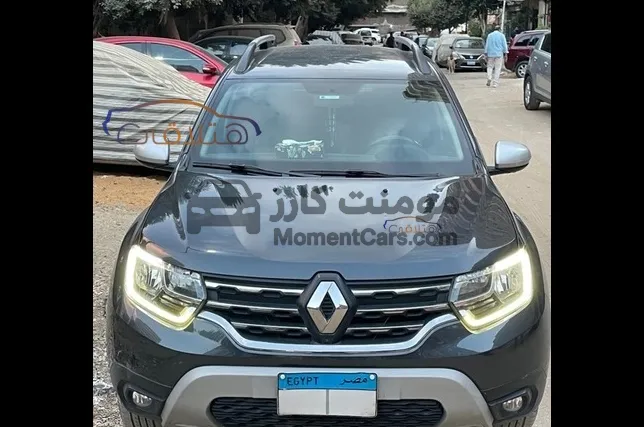 رينو داستر 2022 اتوماتيك 37 ألف كم للبيع