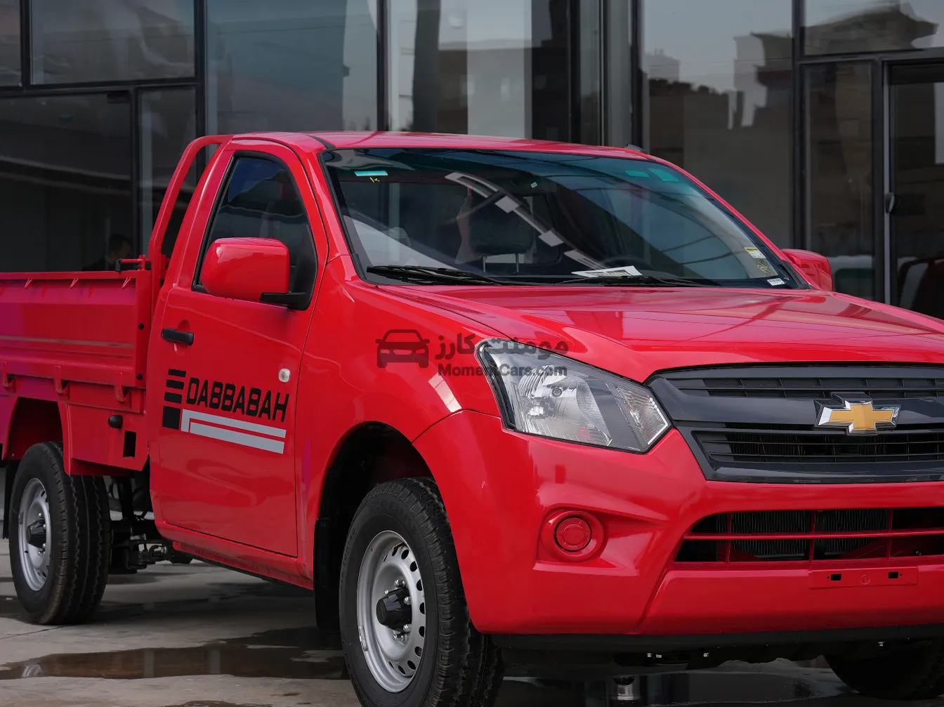 شيفروليه الدبابة TFR 2026 مانيوال ديزل جديدة