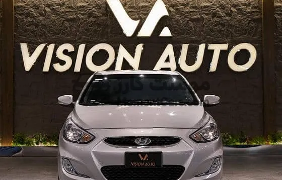 هيونداي أكسنت 2026 هاي لاين زيرو للبيع