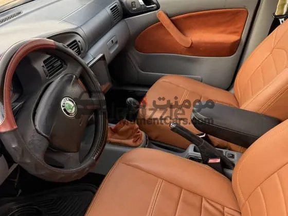 سكودا أوكتافيا A4 1998 مانيوال - فتحة سقف