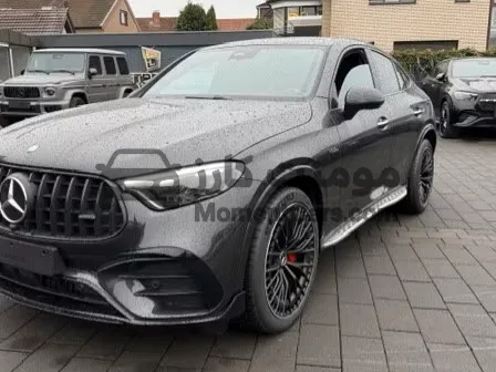 مرسيدس GLC 43 كوبيه 2025 زيرو استيراد