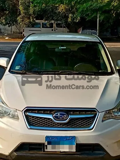 سوبارو XV موديل 2015 اتوماتيك
