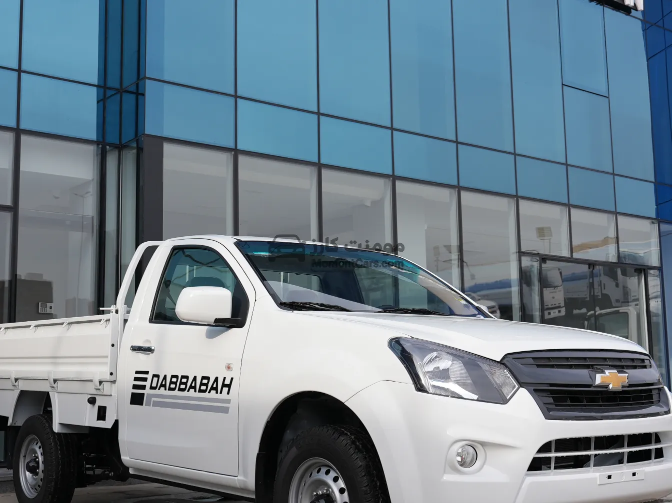 شيفروليه الدبابة 2026 مانيوال ديزل للبيع