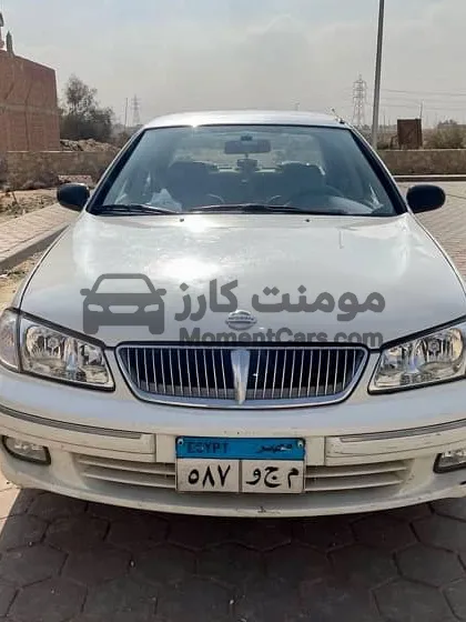 نيسان صني 2001 كاملة مانيوال للبيع