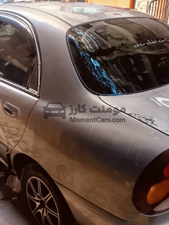 شيفروليه لانوس 2015 مانيوال غاز للبيع