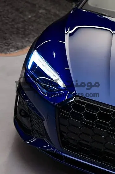 أودي A5 سبورت باك S-line موديل 2024 عداد 12000 كم