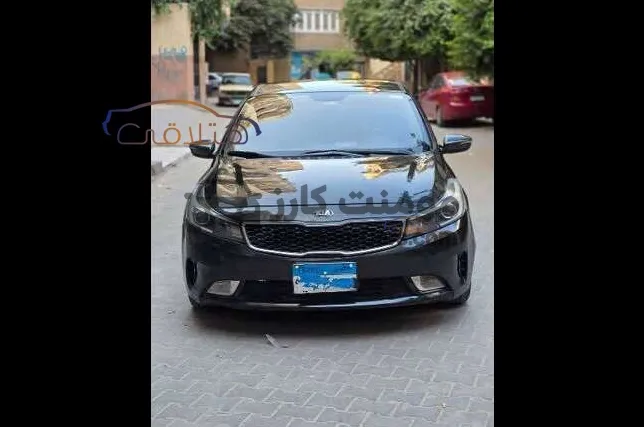 كيا سيراتو 2018 اتوماتيك كاملة للبيع