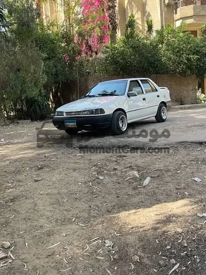 هيونداي اكسيل 1995 مانيوال بحالة ممتازة للبيع