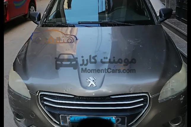 بيجو 301 اتوماتيك 2014 للبيع