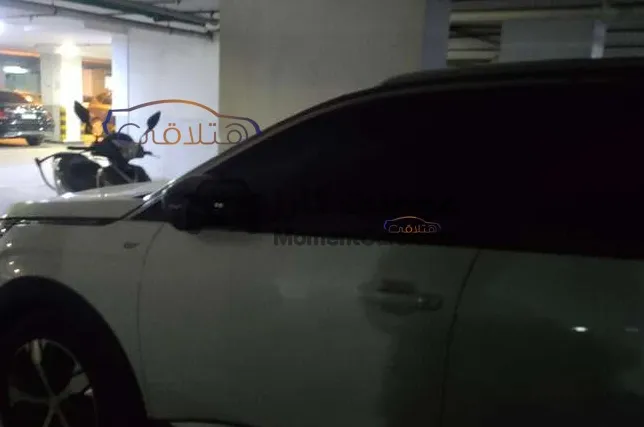 بيجو 3008 GT موديل 2023 خليجي أعلى فئة