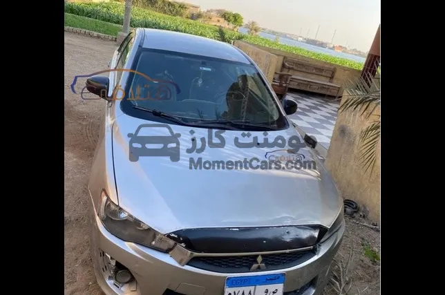 لانسر 2016 اتوماتيك جميع الكماليات للبيع