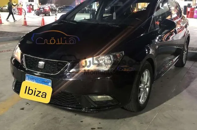 سيات ابيزا 2014 سيدان اتوماتيك للبيع