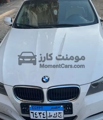 بي ام دبليو 316i موديل 2012 اتوماتيك للبيع