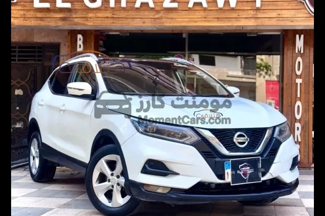 نيسان قشقاي 2020 اتوماتيك للبيع