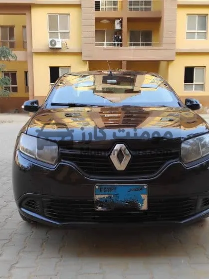 رينو لوجان 2016 اتوماتيك للبيع