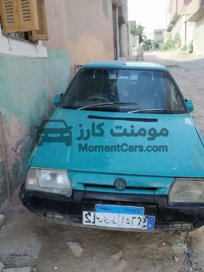 سكودا فافوريت 1994 مانيوال دواخل فبريكة للبيع