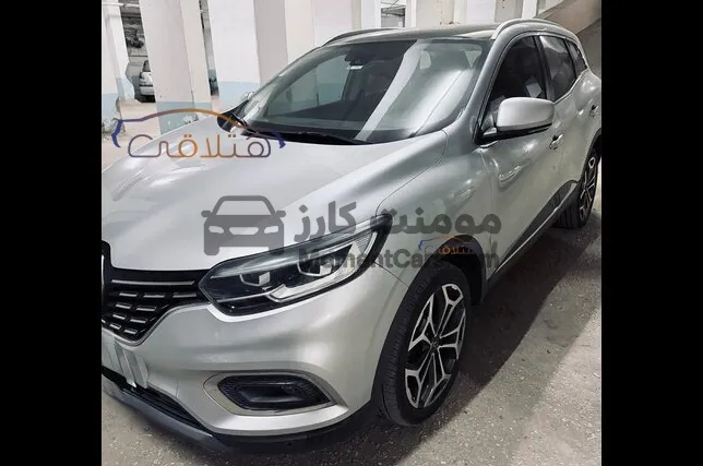 رينو كادجار 2020 أعلى فئة بصمة وسقف بانوراما