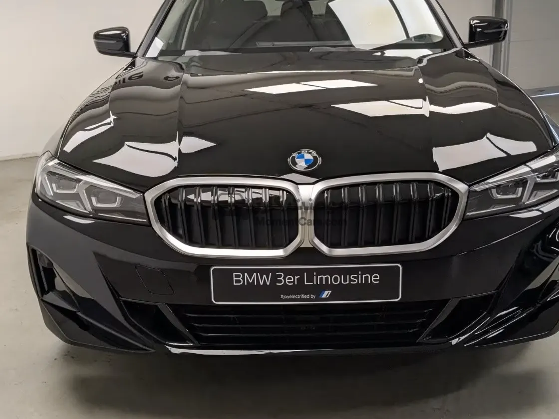 بي ام دبليو 320i موديل 2025 استيراد للبيع