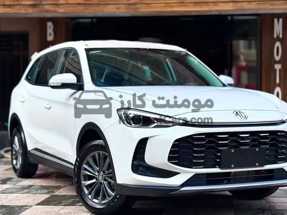 ام جي ZS 2025 اتوماتيك للبيع