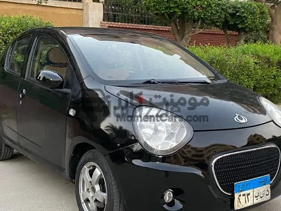 جيلى باندينو 2012 اتوماتيك للبيع