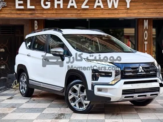 ميتسوبيشي إكسباندر 2025 زيرو خليجي كاش وتقسيط