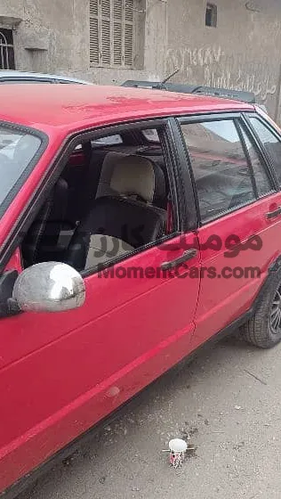 سيات ابيزا 1991 هاتش للبيع - جنوط وشاشة