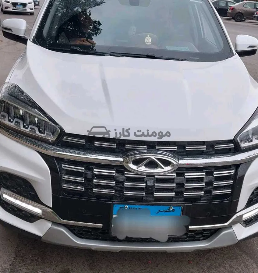 شيري تيجو 8 موديل 2021 للبيع