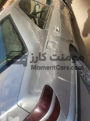 بيجو 406 موديل 2002 اوتوماتيك للبيع بحالة ممتازة