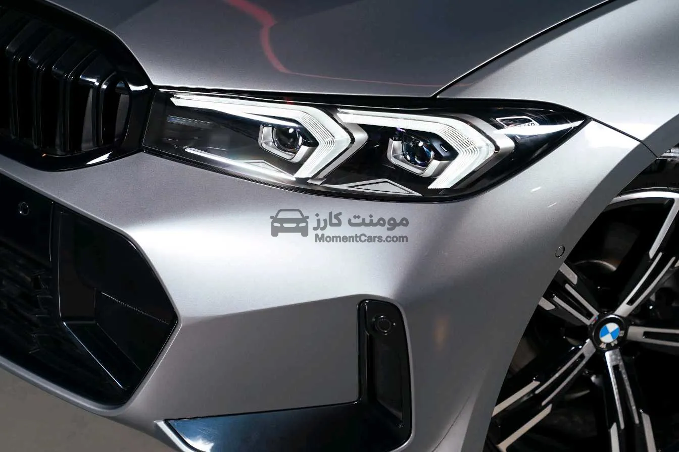 بي ام دبليو 320i M Sport 2026 جديدة