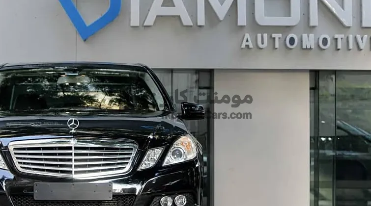 مرسيدس E250 إليجانس 4MATIC 2012 للبيع