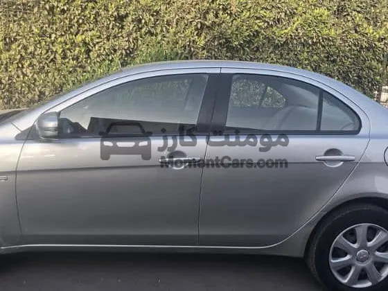 ميتسوبيشي لانسر 2017 أول فئة 85 ألف كم