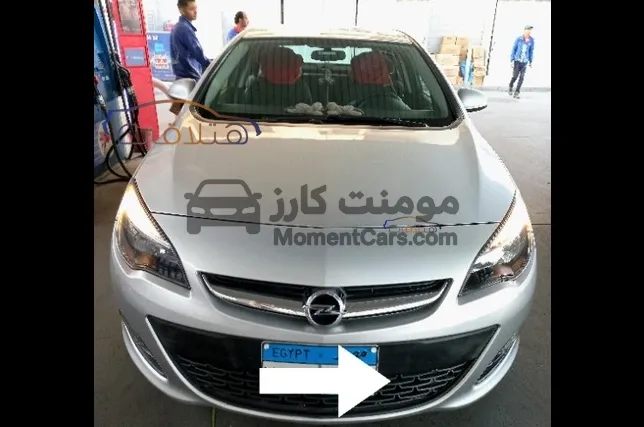 أوبل أسترا 2017 أتوماتيك T/L للبيع