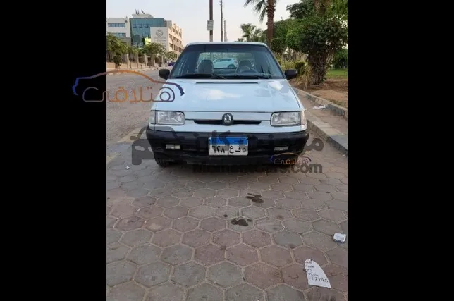سكودا فيليشيا 1995 مانيوال للبيع