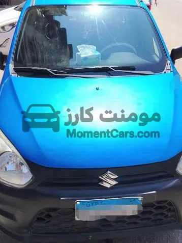 سوزوكي ألتو 2020 مانيوال عداد 31 ألف كم بحالة ممتازة