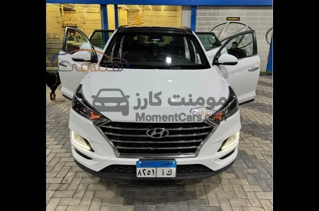 توسان GDI 2019 اتوماتيك فبريكة بالكامل