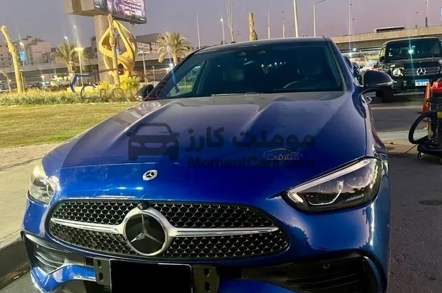 مرسيدس C 200 2023 أتوماتيك للبيع