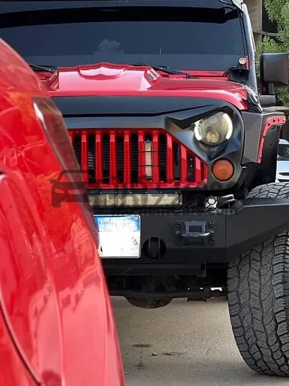 جيب رانجلر 2011 Modified نادرة للبيع تجهيزات Off-Road