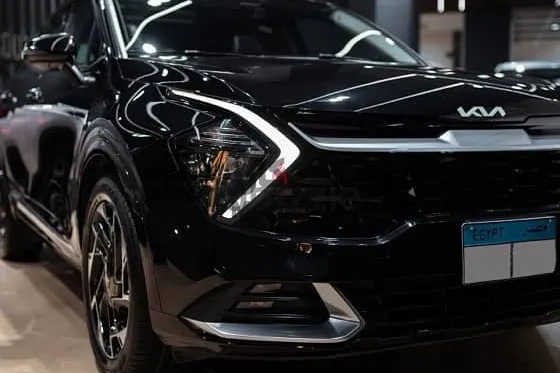 كيا سبورتاج 2023 توب لاين للبيع - 50 ألف كم