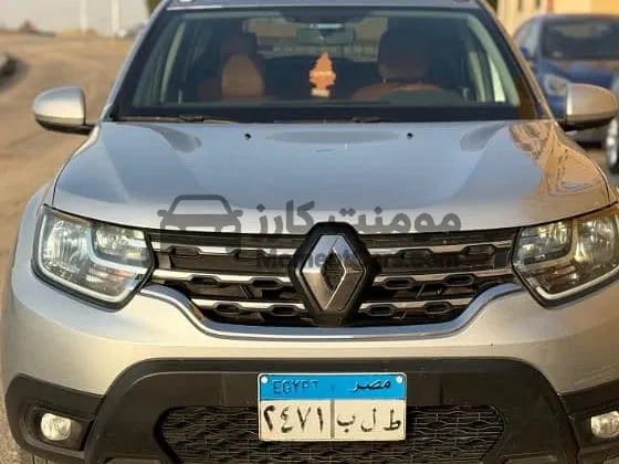 رينو داستر 2021 اتوماتيك جلد للبيع رخصة سنة ونص