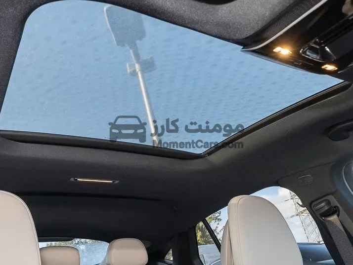 مرسيدس GLC 200 كوبيه 2024 كسر زيرو للبيع