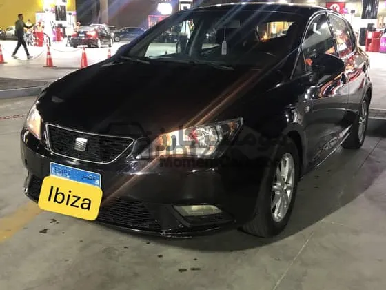 سيات ابيزا 2014 اتوماتيك 1600cc فتيس 7 سرعات