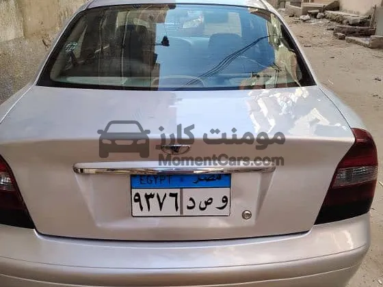 دايو نوبيرا 2001 سيدان مانيوال للبيع