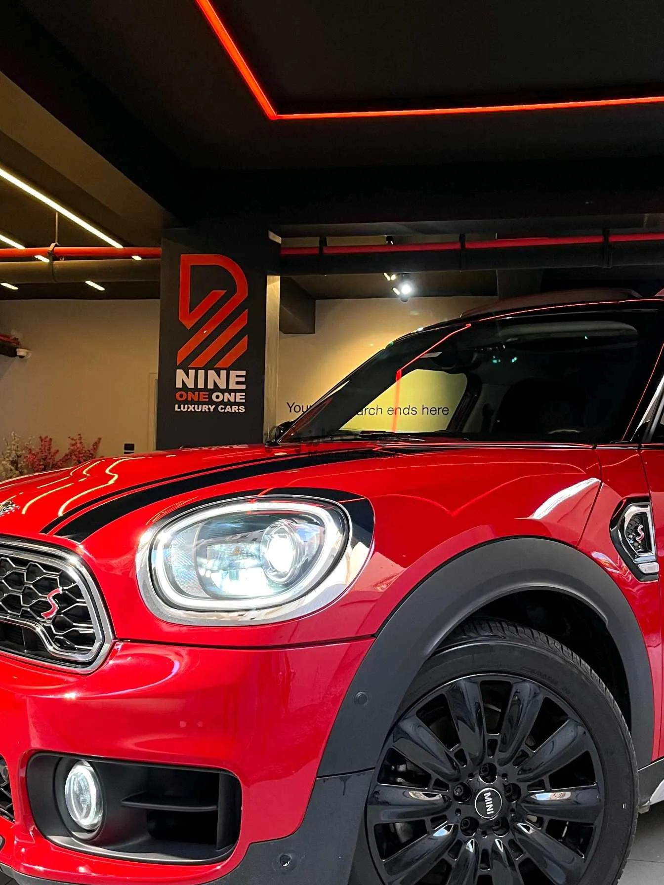 ميني كانتريمان 2020 اتوماتيك - عداد قليل