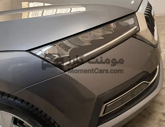 سكودا اوكتافيا A8 امبيشن 2022 فابريكة مالك أول للبيع