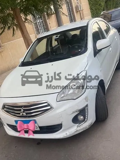 ميتسوبيشي اتراج 2014 اتوماتيك للبيع بالرحاب